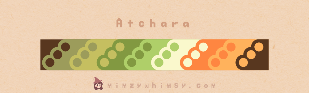 Atchara Atchara