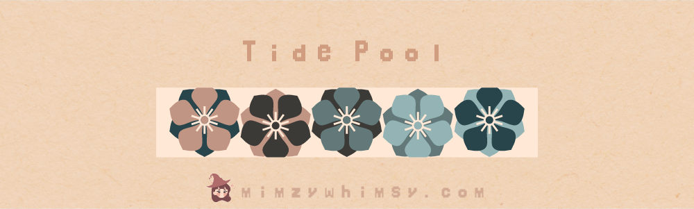 Tide Pool Tide Pool