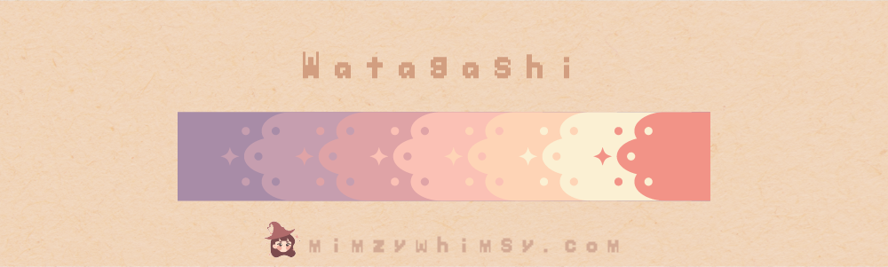 Watagashi Watagashi