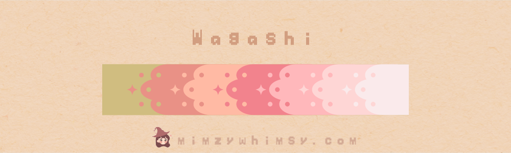 Wagashi Wagashi