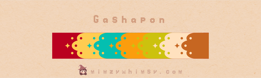 Gashapon Gashapon