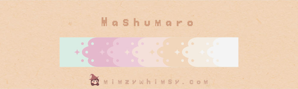 Mashumaro Mashumaro