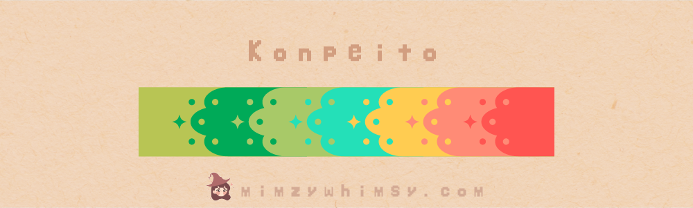 Konpeito Konpeito
