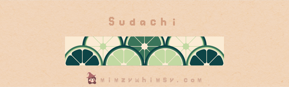 Sudachi Sudachi