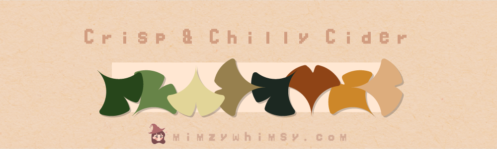 Crispy &amp; Chilly Cider