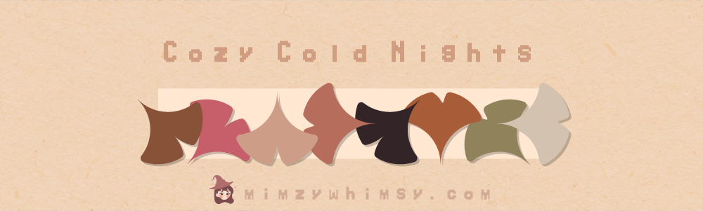 Cozy Cold Nights Cozy Cold Nights