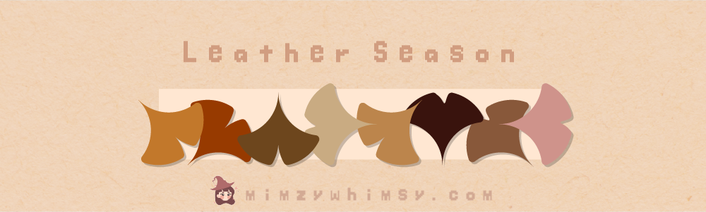 Leather Season Leather Season