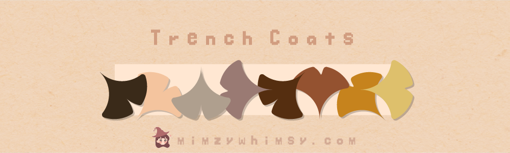 Trench Coats Trench Coats