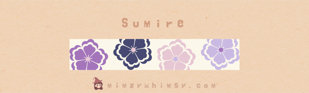 Sumire Sumire