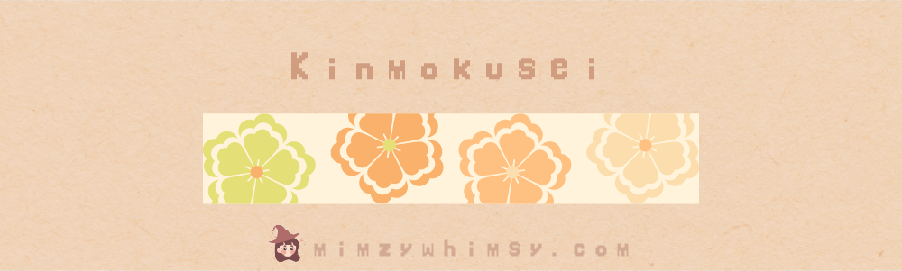 Kinmokusei Kinmokusei