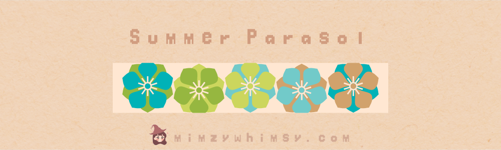 Summer Parasol Summer Parasol