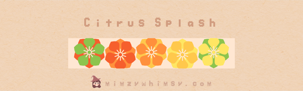 Citrus Splash Citrus Splash