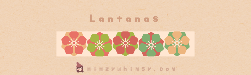 Lantanas Lantanas