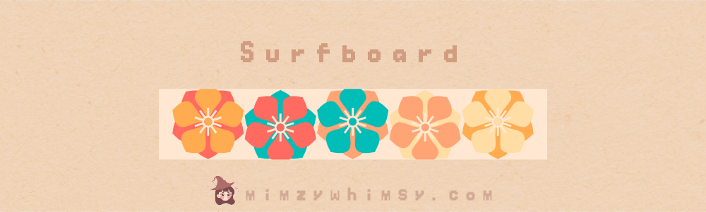 Surfboard Surfboard