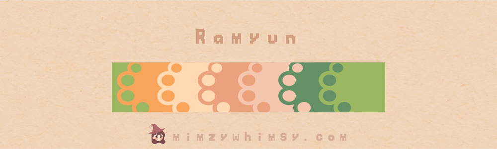 Ramyun Ramyun