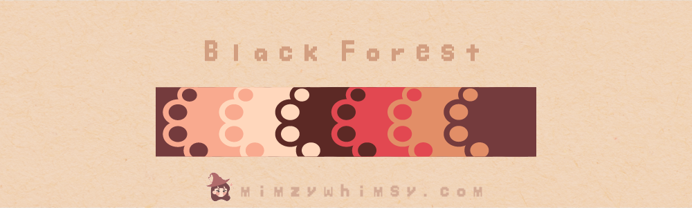 Black Forest Black Forest