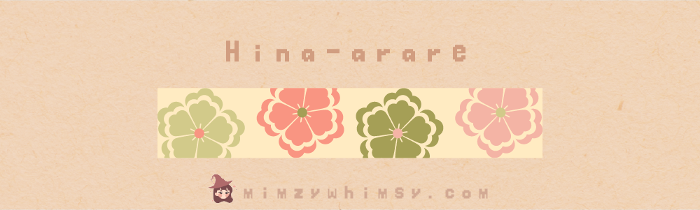 Hina-arare Hina-arare