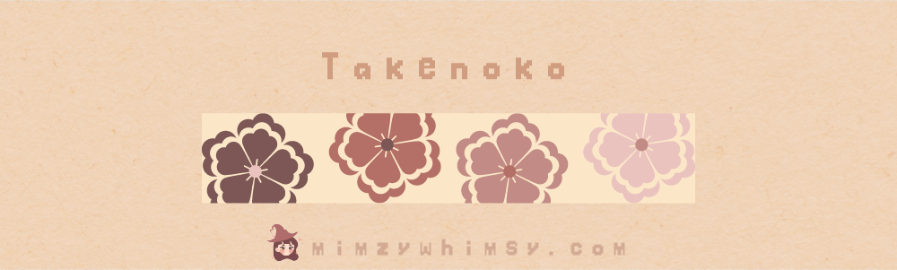 Takenoko Takenoko
