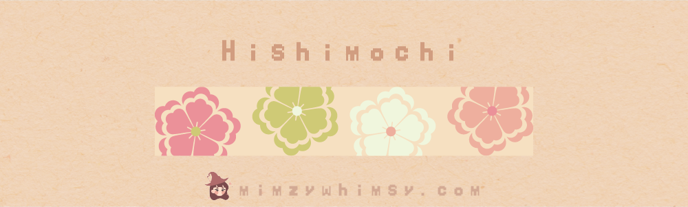 Hishimochi Hishimochi