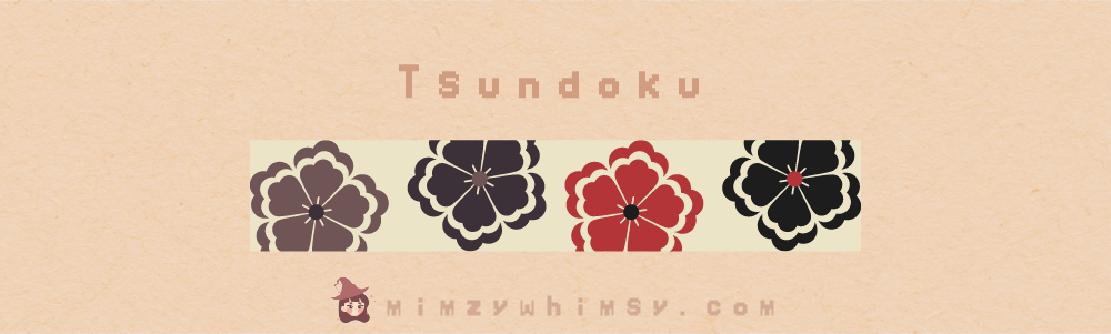 Tsundoku Tsundoku