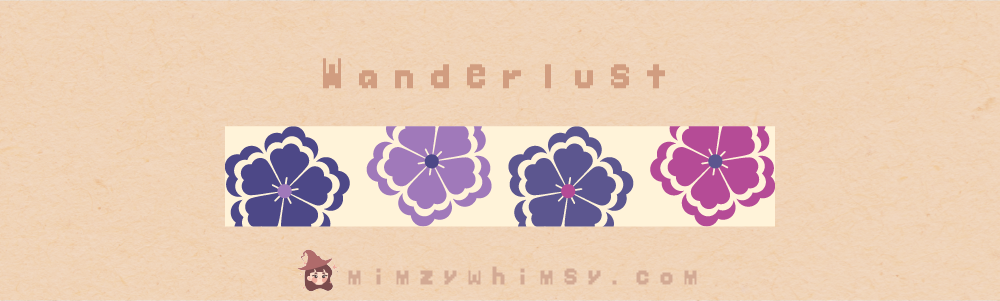 Wanderlust Wanderlust