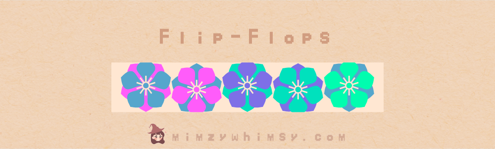 Flip-Flops Flip-Flops