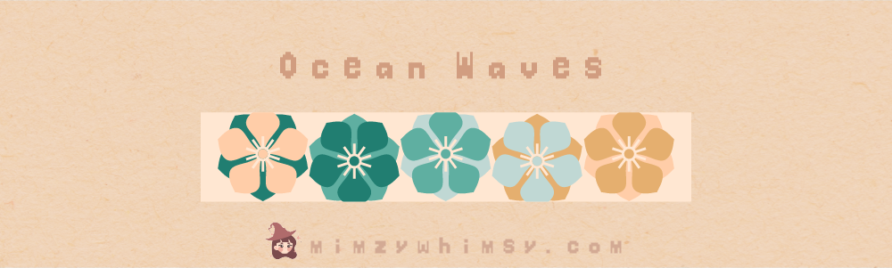 Ocean Waves Ocean Waves