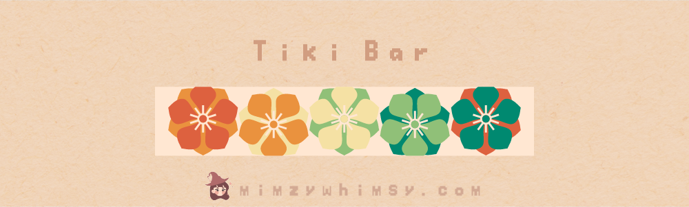 Tiki Bar Tiki Bar