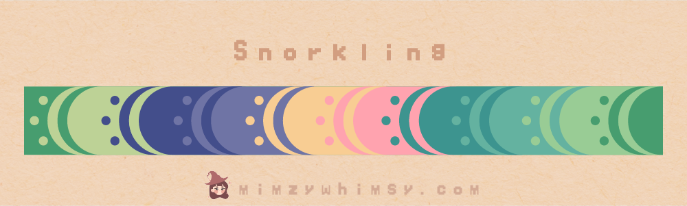 Snorkling Snorkling