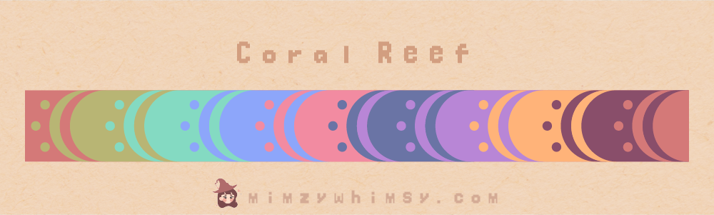 Coral Reef Coral Reef