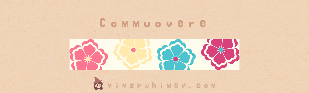 Commuovere Commuovere