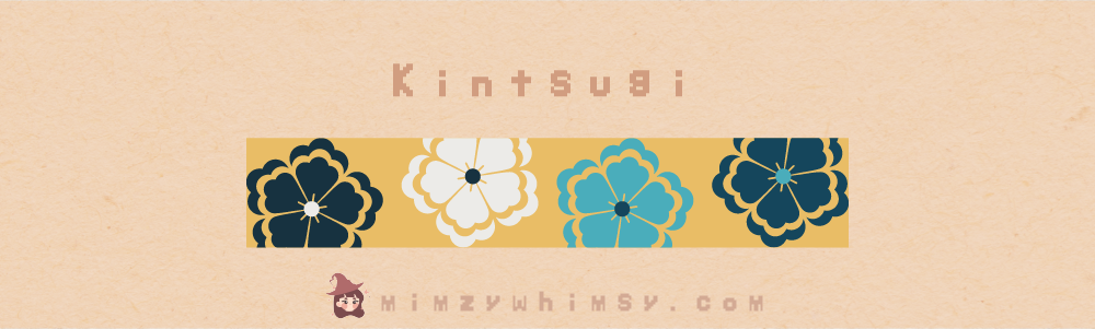 Kintsugi