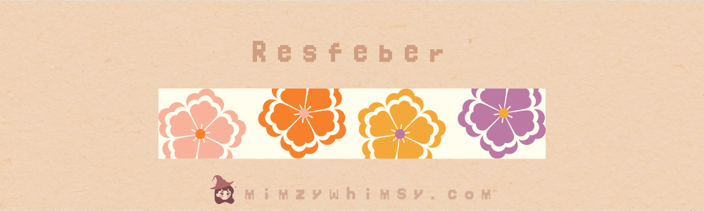 Resfeber Resfeber