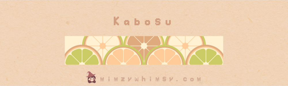 Kabosu Kabosu