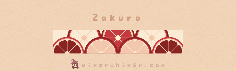 Zakuro Zakuro