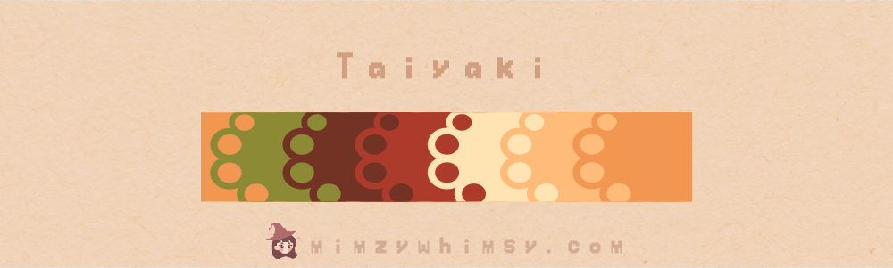 Taiyaki Taiyaki