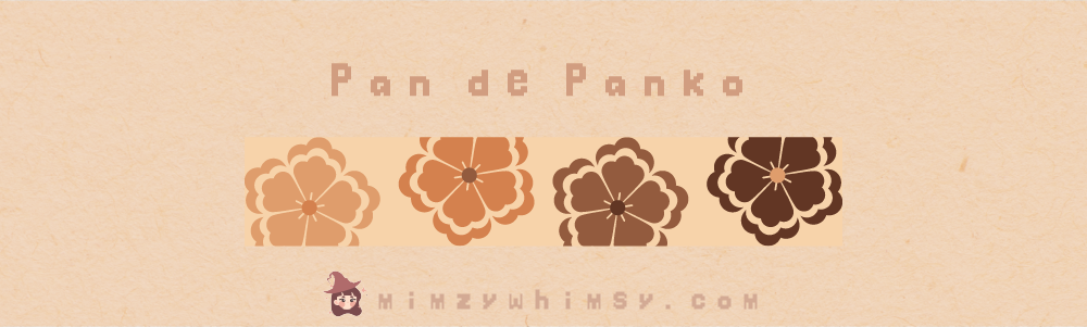 Pan de Panko Pan de Panko