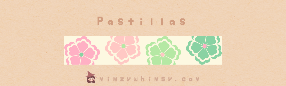 Pastillas Pastillas