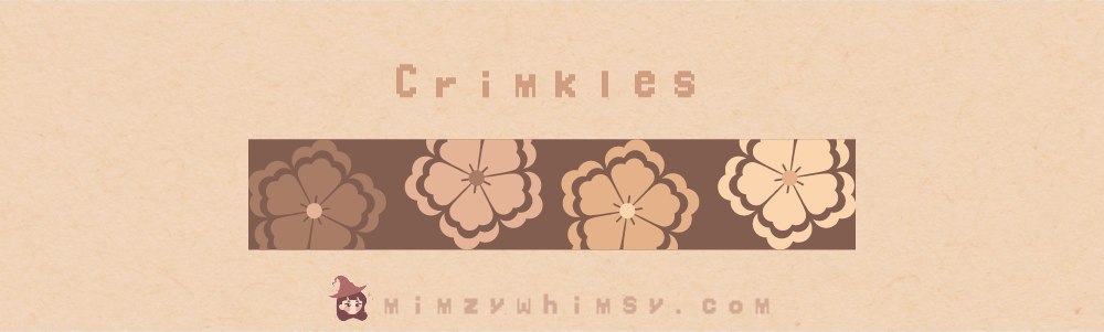 Crimkles Crimkles