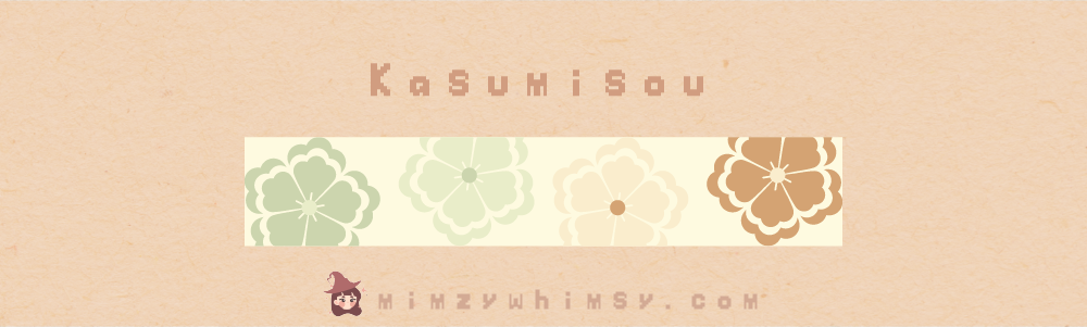 Kasumisou Kasumisou