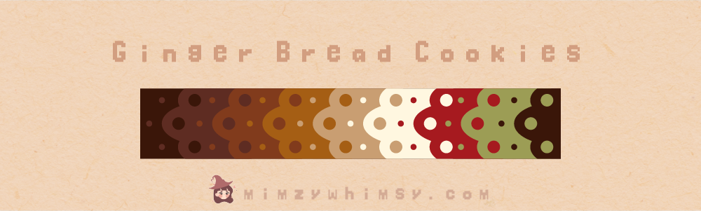 Ginger Bread Cookies