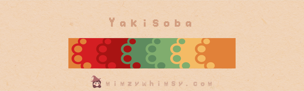 Yakisoba Yakisoba