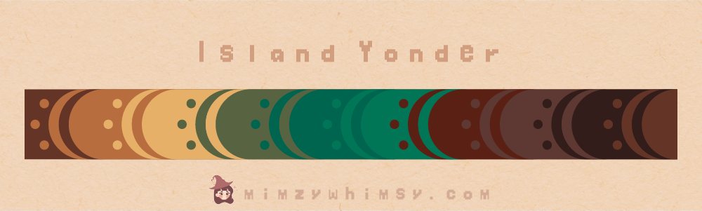 Island Yonder Island Yonder