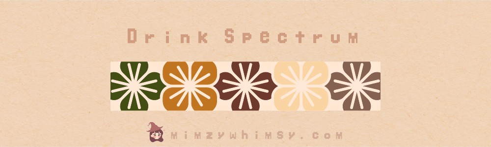 Drink Spectrum Drink Spectrum
