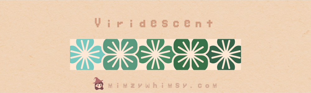 Viridescent Viridescent