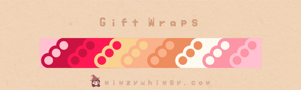 Gift Wraps Gift Wraps
