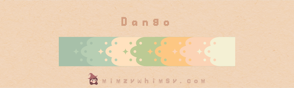 Dango Dango