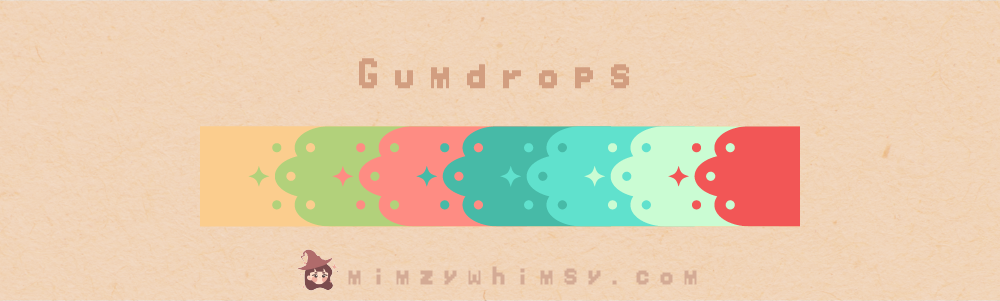 Gumdrops Gumdrops