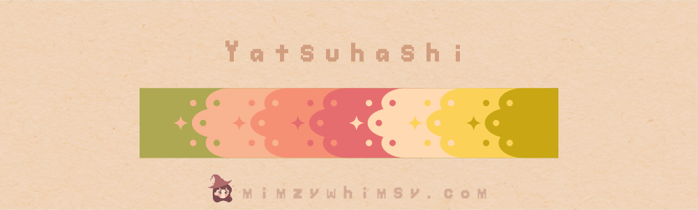 Yatsuhashi Yatsuhashi