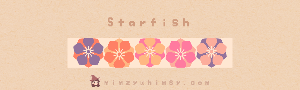 Starfish Starfish